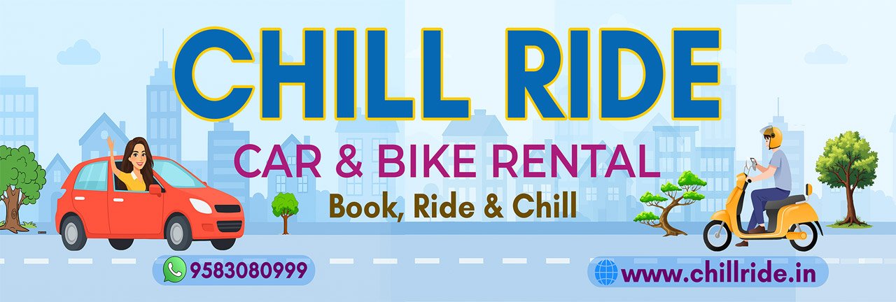 Chill Ride — Bike & Car Rental