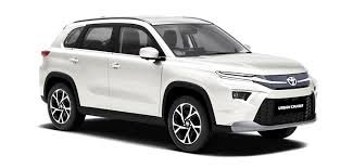 Toyota Urban Cruiser Taisor